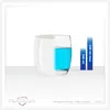 PLATINUX Elegante Weiße Trinkgläser aus Glas 260ml Produktbild-Vorschau 5
