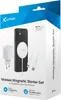 Xlayer 219370 XLayer MagFix Pro Wireless Weiß Charging Set Anteprima dell’immagine prodotto 14