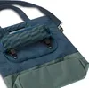 Urban Proof Bicycle Shopper in PET riciclato 20 litri Blu Anteprima dell’immagine prodotto 3