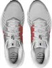 Nike Run Defy Wolf Grey Bright Crimson - EU 43 Produktbild-Vorschau 4
