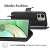 imoshion  Klapphülle Motorola Edge 40 - Schwarz Produktbild-Vorschau 5