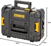 TSTAK II Werkzeugbox DWST83345-1 (schwarz/gelb) Produktbild-Vorschau 14