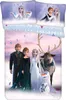 Disney detská obojstranná posteľná bielizeň Frozen 2 Náhľad obrázku produktu 1