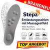 Stepz™ Vložky na odľahčenie chodidiel, vložky do topánok, Náhľad obrázku produktu 1