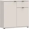 Forte GANYMEDE Kommode 80, minimalistische Kommode, Produktbild-Vorschau 3