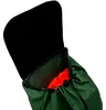 Borsa spesa trolley su ruote con telaio 31l verde Anteprima dell’immagine prodotto 4