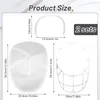 Faltbarer Cap Washer für Baseballkappen, cap waschmaschinen Produktbild-Vorschau 2