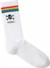 St. Pauli - Totenkopf Regenbogen, Tennissocken Produktbild-Vorschau 3