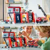 Hasičská stanice s hasičským vozem Náhled obrázku produktu 33
