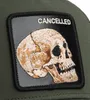 Goorin Bros. Trucker Cap The Canceled Skull palm Produktbild-Vorschau 4
