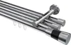 Interdeco Innenlaufstange / Gardinenstange mit Innenlauf Produktbild-Vorschau 1