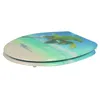 sanicomfort WC-Sitz Palm, Duroplast, mit Absenkautomatik Produktbild-Vorschau 4