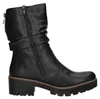 Rieker Stiefelette in schwarz, Gr. 38 Produktbild-Vorschau 6