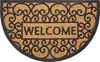 Hanse Home - Paillasson Kokos "Welcome", tapis de bienvenue Voir les images du produit 1