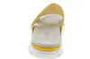 Rieker Evolution Pantolette gelb in Gr. 38 Produktbild-Vorschau 5