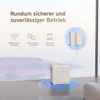 Dreame C1 Station Fensterputzroboter,5500Pa Produktbild-Vorschau 5