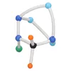 Zestaw modeli molekularnych chemii, zestaw modeli Podgląd zdjęcia produktu 7
