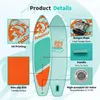 Planche de SUP gonflable Funwater & planche de stand up Voir les images du produit 3