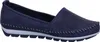 Gemini 003122-01 Schuhe Damen Ballerina Slipper Mokassins, Produktbild-Vorschau 19
