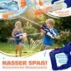 KESSER® Wasserpistole 2er Set Wasserpistolen Spritzpistolen Produktbild-Vorschau 4