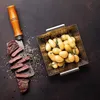 Vassoio per grigliare Blumtal in acciaio inox al 100% - Anteprima dell’immagine prodotto 4