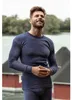 MT Herren Ski- und Thermounterhose Winter Unterhose - Blau Produktbild-Vorschau 5