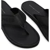 Tommy Hilfiger Hilfiger Leather Beach Couleur Noir Voir les images du produit 7