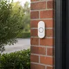 Honeywell Zubehör Vertikaler Funk Taster LED-Anzeige weiß Produktbild-Vorschau 6