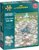 Jan van Haasteren 1110100525, 500 szt., Krajobraz, 15 Podgląd zdjęcia produktu 1