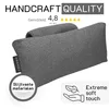 COHOSO®nackenkissen kopfstütze sofa couch - sessel für Produktbild-Vorschau 2