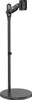 Maclean mobiler Monitor/TV-Bodenständer, Gasfeder, 17"-35", Produktbild-Vorschau 1