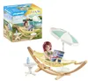 PLAYMOBIL Famiglia e divertimento 71428 Amaca Anteprima dell’immagine prodotto 8