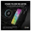 Corsair Vengeance RGB CMH32GX5M2B6000Z38, 32 GB, 2 x 16 GB, Náhled obrázku produktu 14