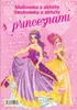 Omalovánky+aktivity/Maľovanky+aktivity Princezny/princezné Náhľad obrázku produktu 14