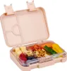 alpina lunch box z przegródkami - 21 x 15 x 4,5 CM - kolor Podgląd zdjęcia produktu 6