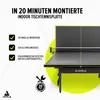JOOLA Tischtennisplatte Inside J18 Tischtennistisch Indoor Produktbild-Vorschau 2