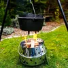 BBQ-Toro Gril s holandskou rúrou z nehrdzavejúcej ocele Náhľad obrázku produktu 2