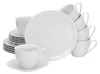 CreaTable, 21876, Valencia Weiss, Kaffeeservice 18-tlg, Produktbild-Vorschau 1