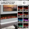Elektrický krb BALDERIA Athena smart 72 – vstavaný krb – Náhľad obrázku produktu 3
