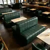 Divano da ristorante, divano commerciale, panca da tavola, Anteprima dell’immagine prodotto 4