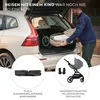 Kinderkraft Yoxi 3in1 Kinderwagen mit Babywanne & i-Size Produktbild-Vorschau 10