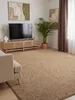 Elle Decoration Rocco Tappeto effetto lana Rocco Caramello Anteprima dell’immagine prodotto 10