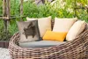 MuchoWow® Outdoor Kissen - Stieglitz - Alter Meister - Produktbild-Vorschau 3