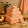 Betz 12er Handtuch-Set PALERMO 100% Baumwolle  Farbe: Produktbild-Vorschau 3
