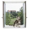 Siatka ochronna dla kota Kerbl 4x3 m przezroczysta Podgląd zdjęcia produktu 4