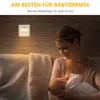 6 Stück LED Nachtlicht Steckdose Warmweiß mit Produktbild-Vorschau 4