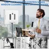 Fensterputzroboter, Automatischer Fensterreiniger, 3000Pa Produktbild-Vorschau 9