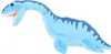 Pluszowy dinozaur Plesiosaurus, realistyczna niebieska Podgląd zdjęcia produktu 3