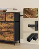 SONGMICS Kommode mit 8 Stoffschubladen, Produktbild-Vorschau 5