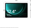 Samsung Samsung Galaxy Tab S9 FE Plus - WiFi - 128GB - Grau Produktbild-Vorschau 16